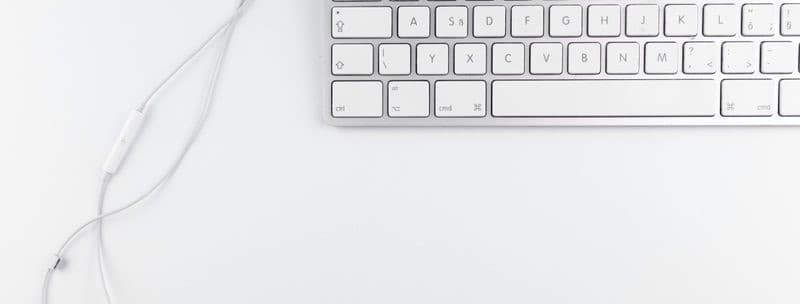 Keyboard Background