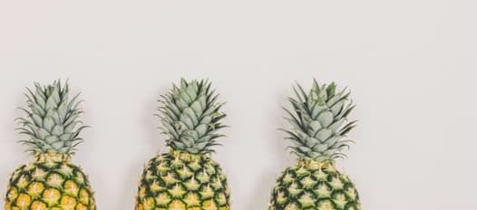 Pineapple Background