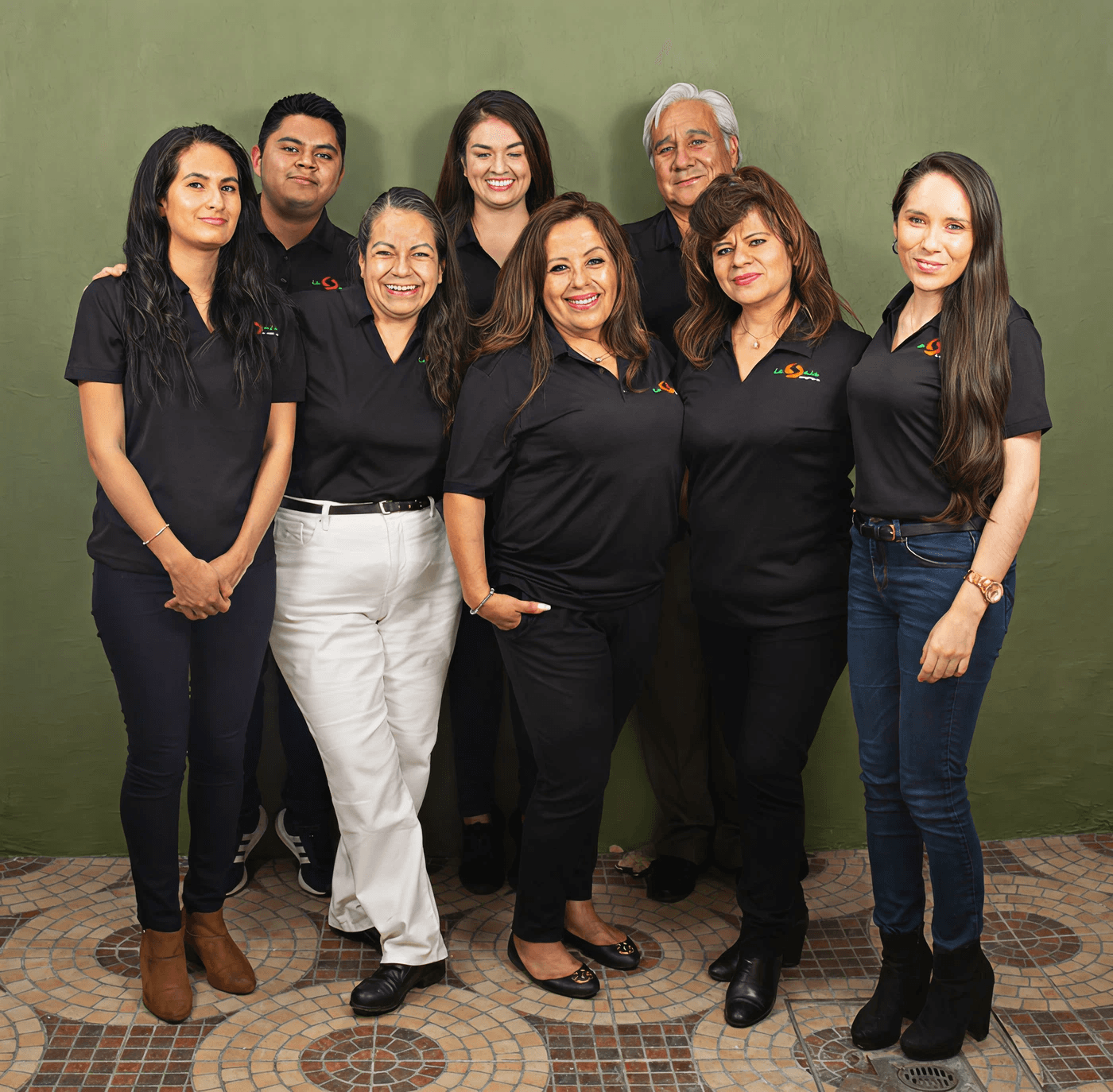 Team Photo