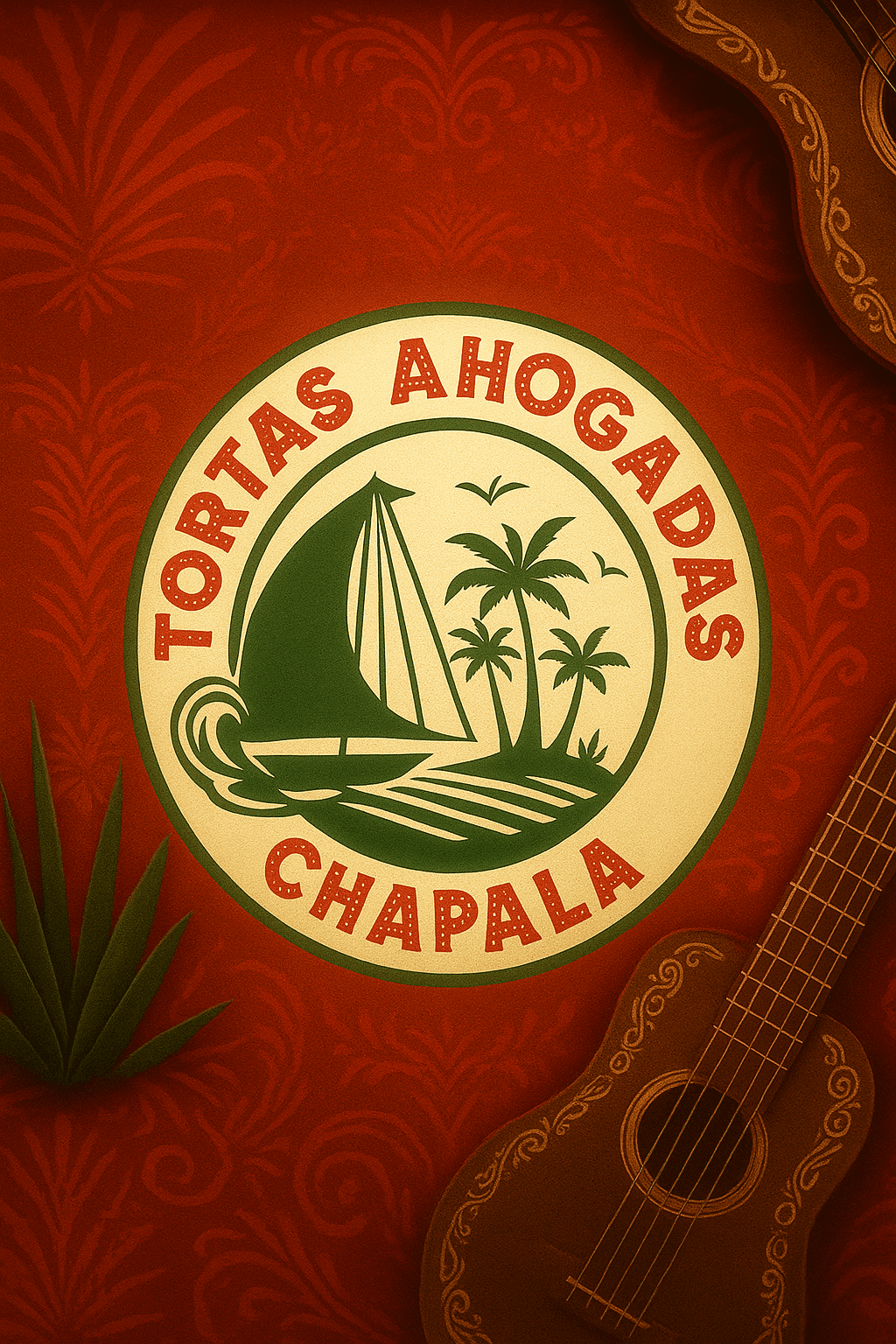 Tortas Ahogadas Chapala
